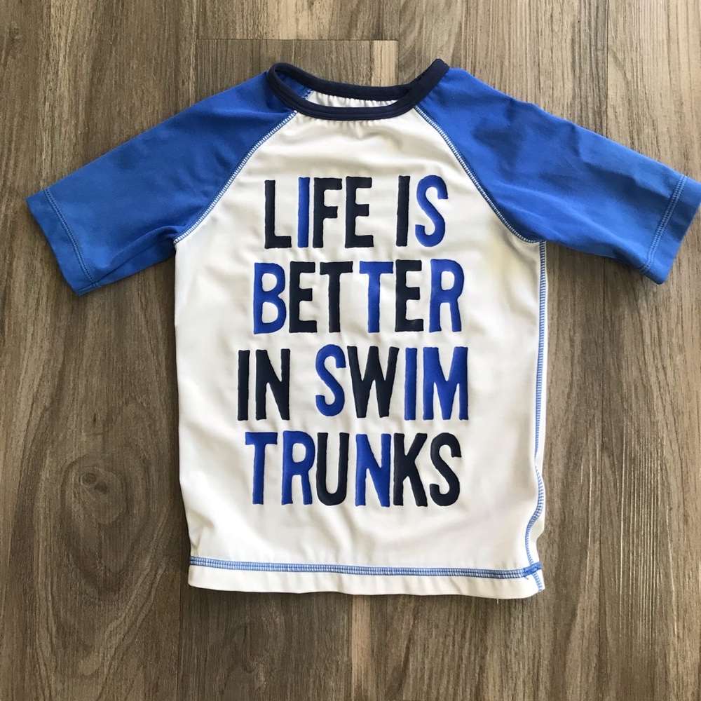 Old Navy Swim Shirt 🏊🏼‍♂️